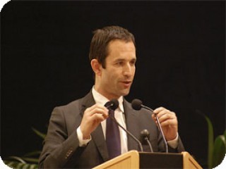 Benoît Hamon picture, image, poster